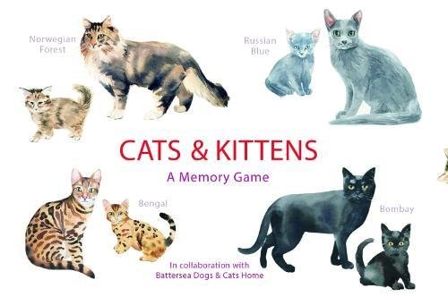 Cats & Kittens A Memory Game