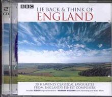 Lie Back & Think of England