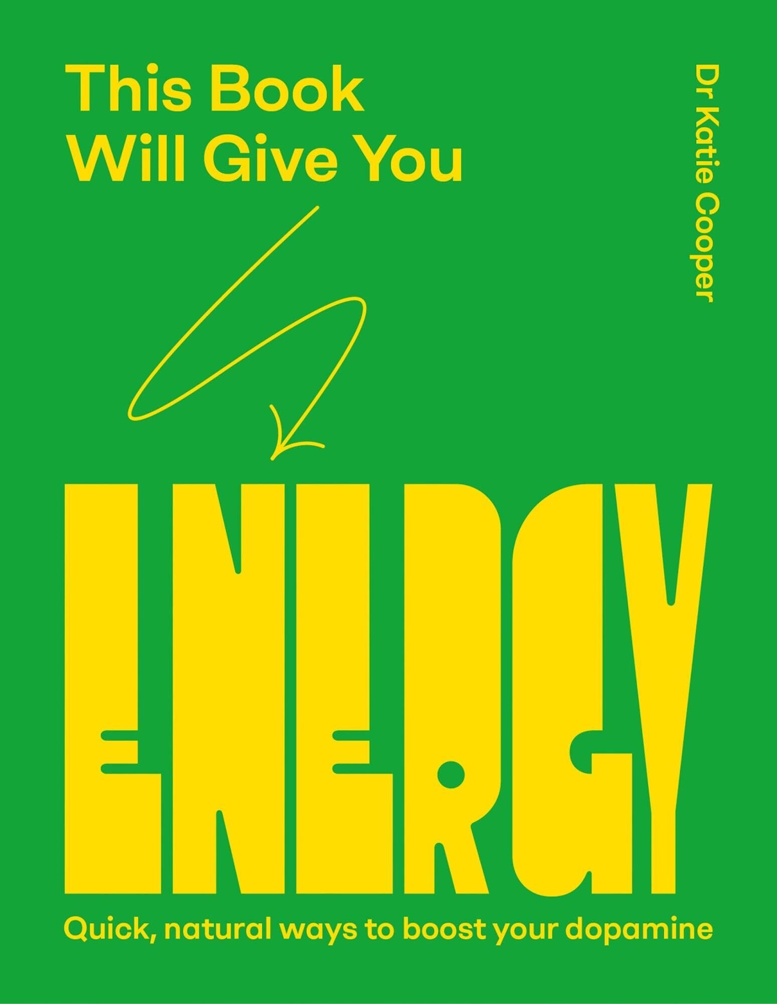 This Book Will Give You Energy - Neu