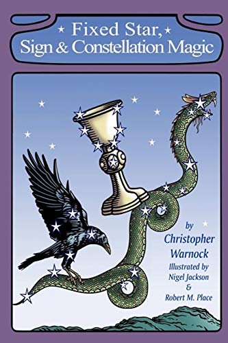 Christopher Warnock Fixed Star, Sign And Constellation Magic