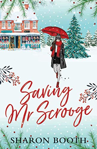 Saving Mr Scrooge (Moorland Heroes, Band 2)
