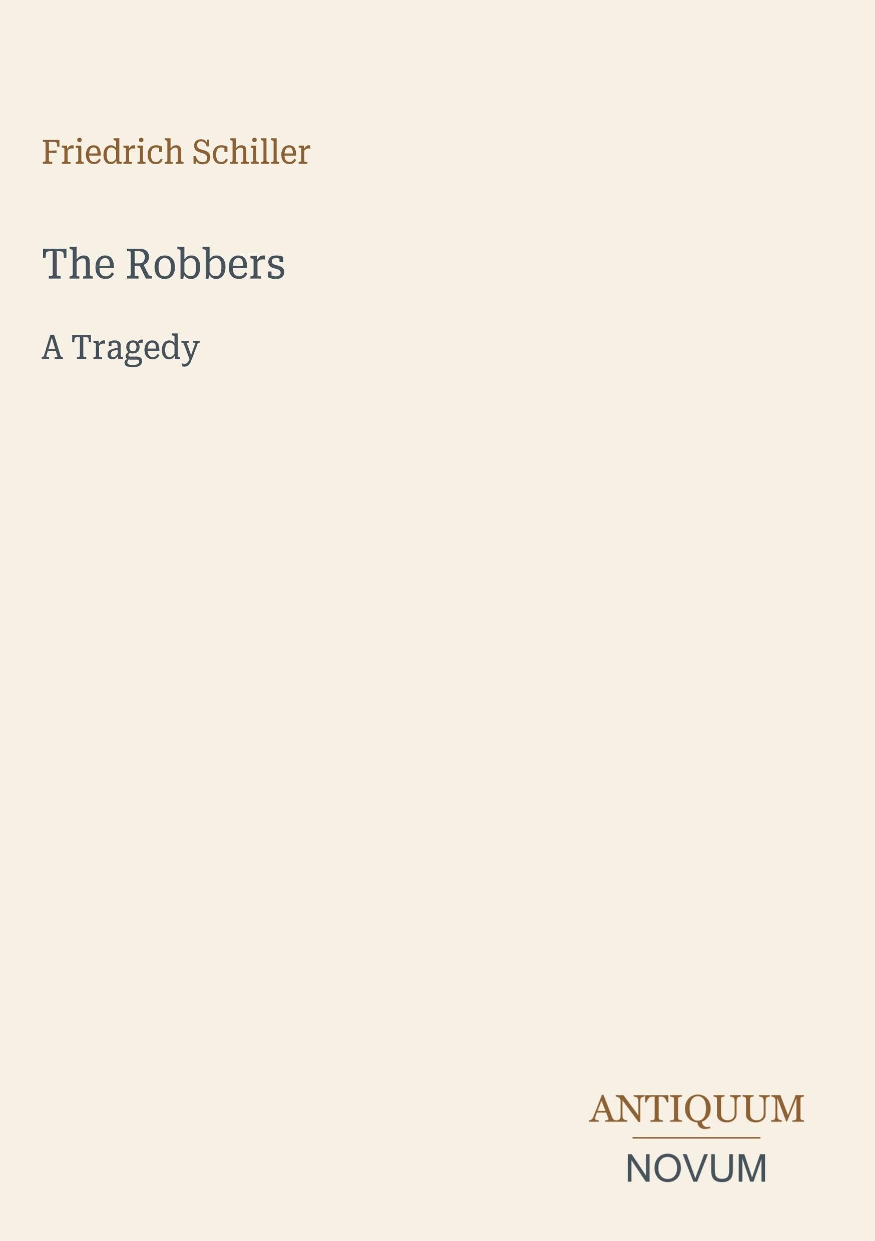The Robbers