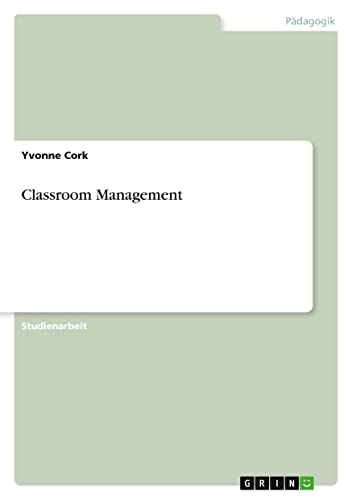 Classroom Management