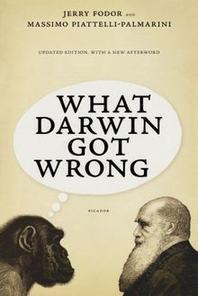 What Darwin Got Wrong