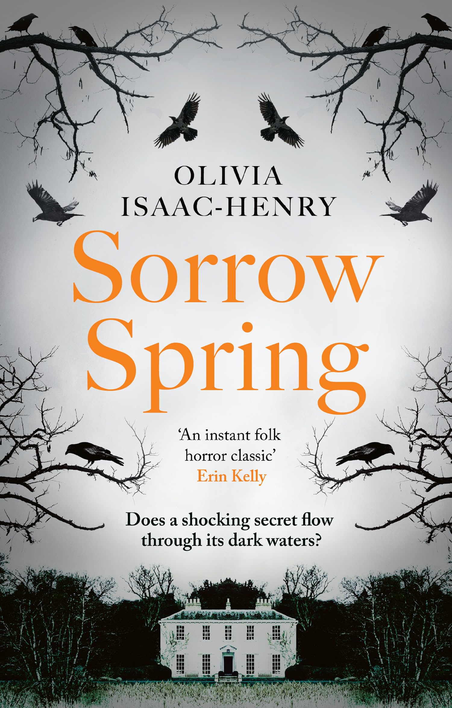 Sorrow Spring: the new chilling, dark, folk suspense novel of twisted sisterhood and secrets for 2025