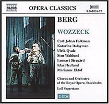 Opera Classics - Wozzeck