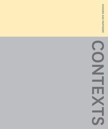 Contexts: The Work of Hodder and Partners