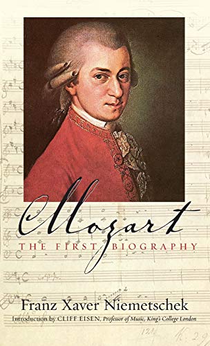 Niemetschek, Franz Xaver Mozart, The First Biography