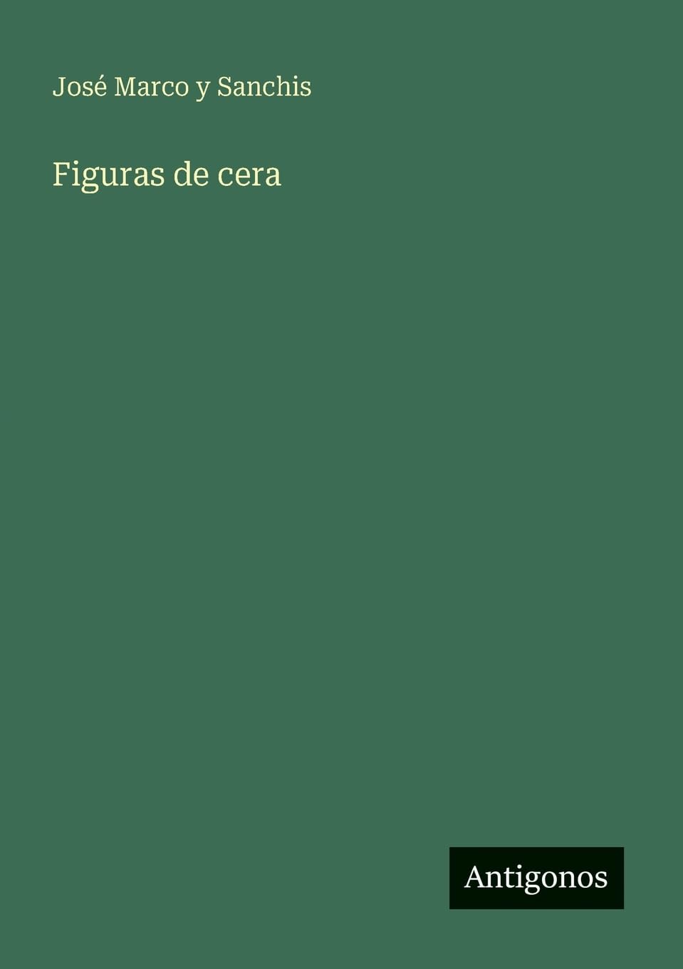 Figuras de cera