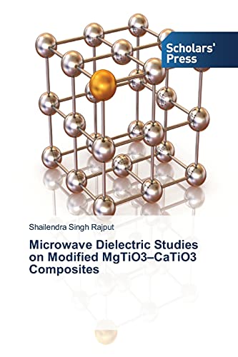 Microwave Dielectric Studies on Modified MgTiO3–CaTiO3 Composites
