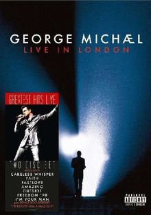 George Michael - Live in London [2 DVDs]