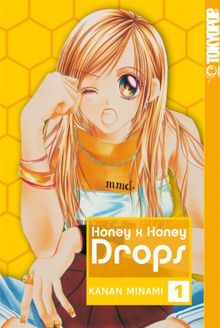 Honey x Honey Drops (2in1) 01: Sammelband