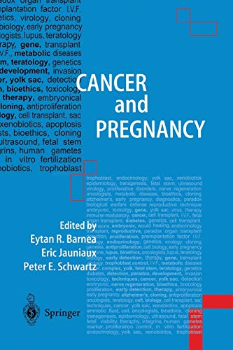 Cancer and Pregnancy