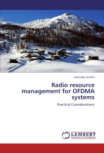 Radio resource management for OFDMA systems: Practical Considerations