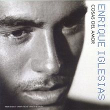 Cosas Del Amor de Enrique Iglesias | CD | état bon