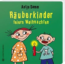 Die Räuberkinder feiern Weihnachten