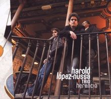 Herencia de Harold Lopez-Nussa | CD | état bon