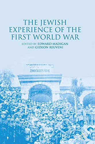 The Jewish Experience of the First World War Gebunden