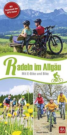 Radeln im Allgäu