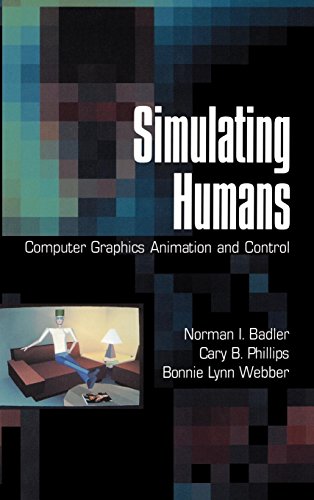 Simulating Humans: Computer Graphics Animation and Control