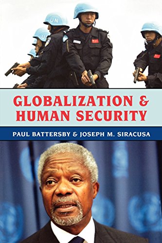 Paul Battersby Globalization And Human Security