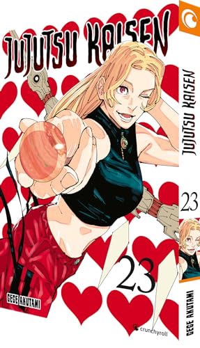 Jujutsu Kaisen - Band 23 - Gege Akutami Kartoniert (TB)