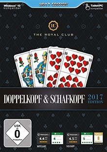 The Royal Club Doppelkopf & Schafkopf 2017 (PC)