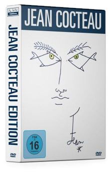 Jean Cocteau Edition (3 DVDs)