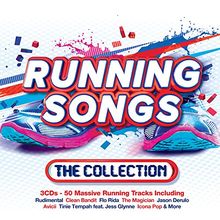 Running Songs:Collection