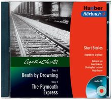 Death by Drowning / The Plymouth Express. Audio-CD.