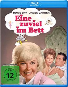 Eine zuviel im Bett (mit Doris Day) [Blu-ray]
