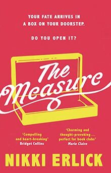 The Measure: The Instant New York Times Bestseller