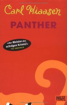 Panther: Roman