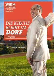 Die Kirche bleibt im Dorf - Staffel 2[2 DVDs]