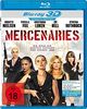 Mercenaries [3D Blu-ray] [Special Edition]