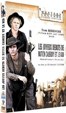 Les joyeux débuts de butch cassidy et le kid [FR Import]