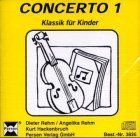 Concerto, Tl.1, 1 Audio-CD