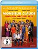 Monsieur Claude und sein großes Fest [Blu-ray]