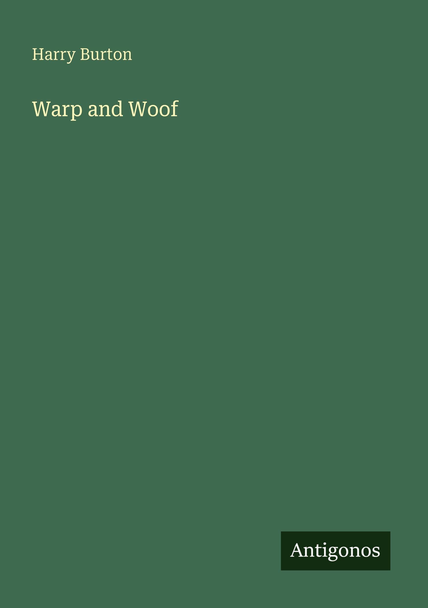 Warp and Woof
