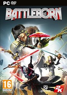 Battleborn [AT Pegi] - [PC]