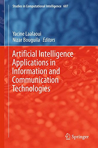 Artificial Intelligence Applications in Information and Communication Technologies (Studies in Computational Intelligence)