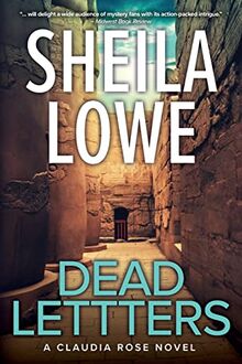 Dead Letters: A Claudia Rose Novel (Claudia Rose Forensic Handwriting Mysteries, Band 8)