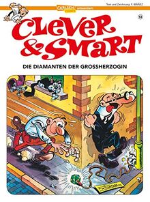 Clever und Smart 13: Die Diamanten der Großherzogin (13)