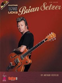 Guitar Legendary Licks. Gitarre, Tabulatur | Buch | Zustand sehr gut