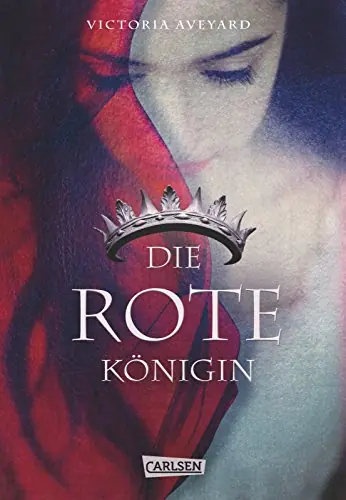 Die rote Königin Cover