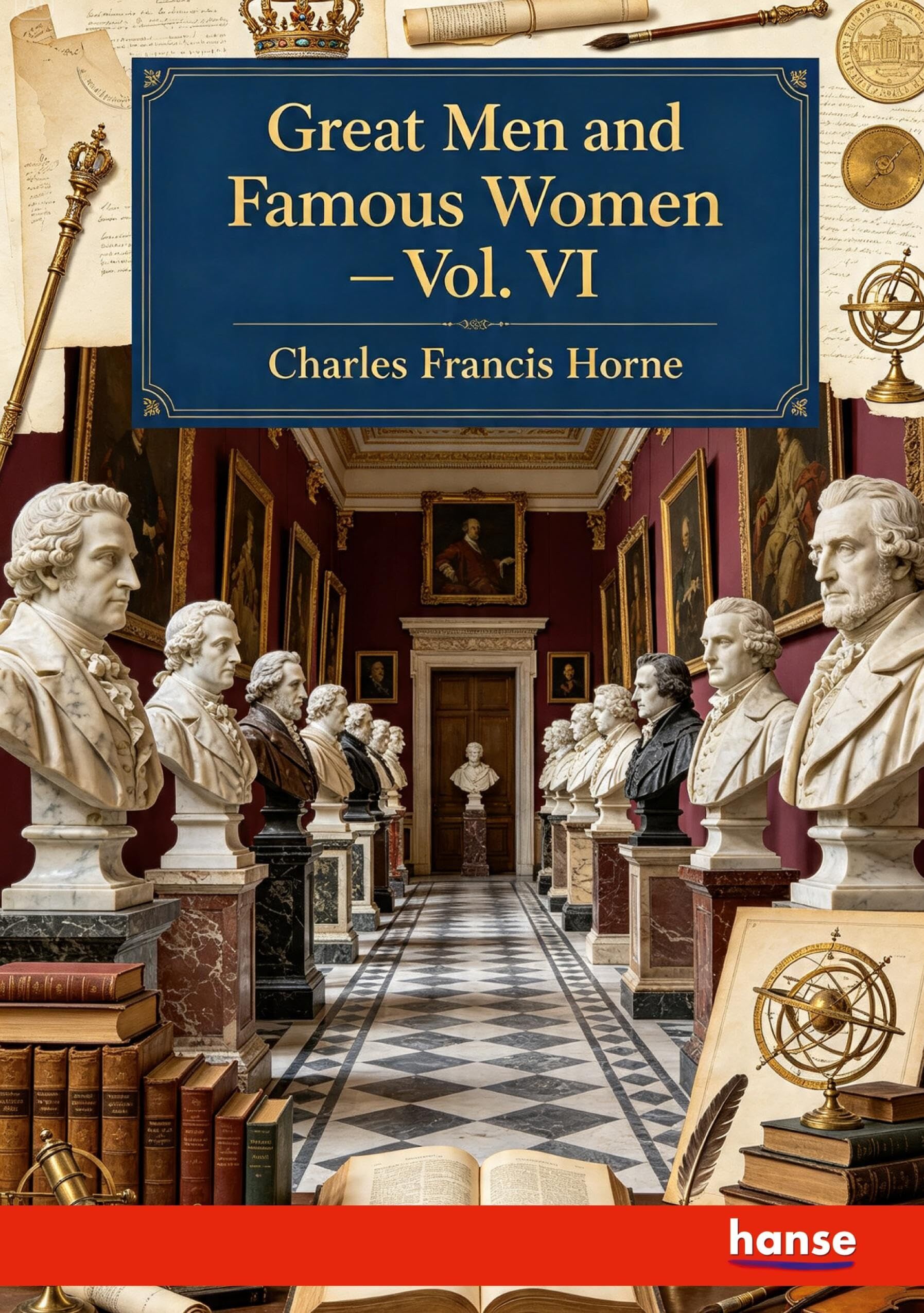 Great Men and Famous Women
