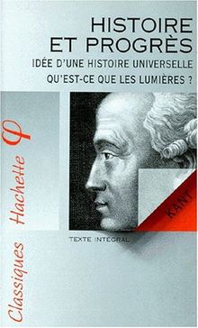 Histoire et progrès : texte intégral