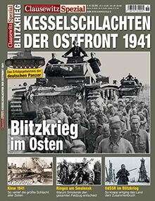 „Blitzkrieg“ im Osten: Clausewitz Spezial 36