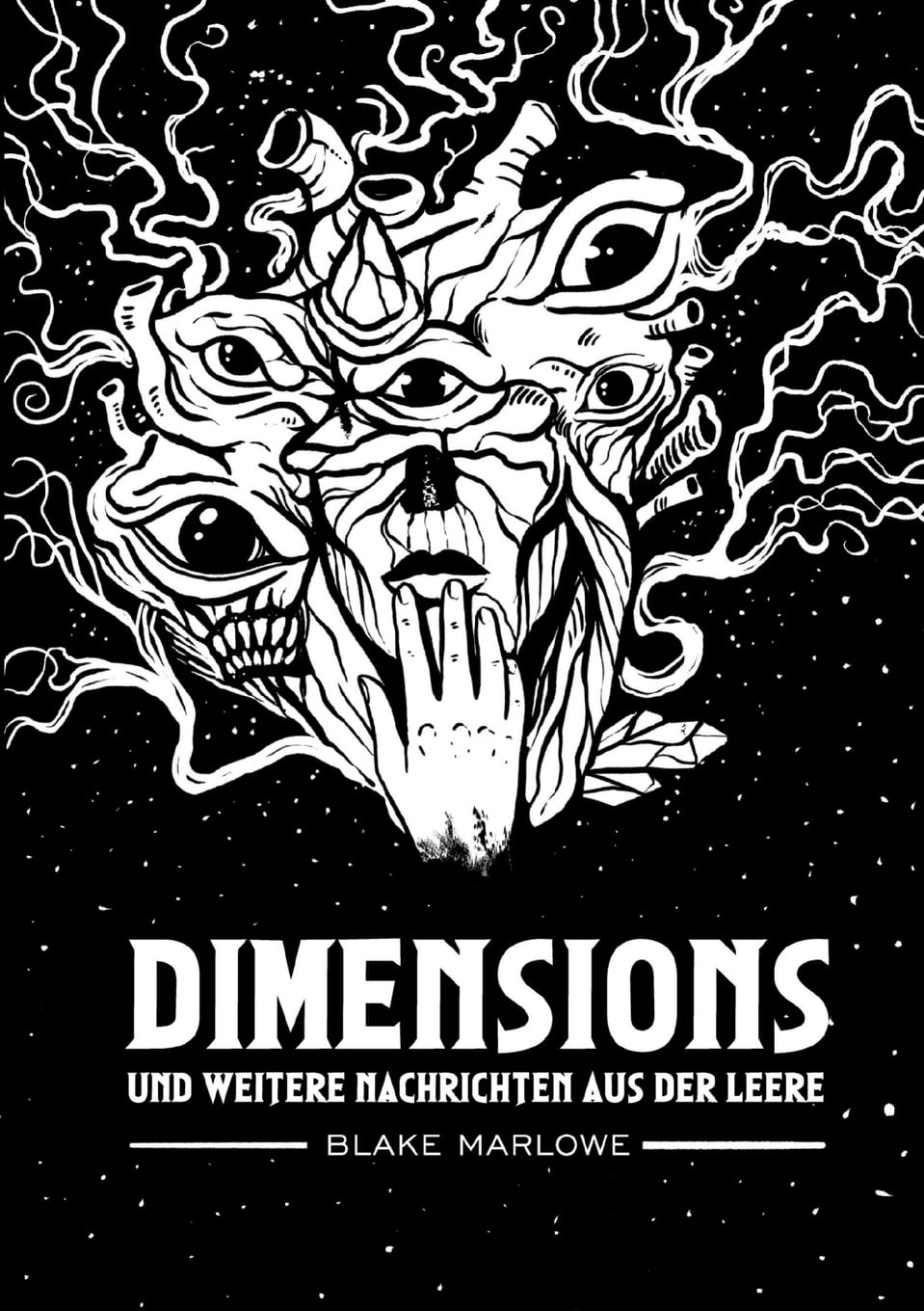 dimensions: und weitere Nachrichten aus der Leere
