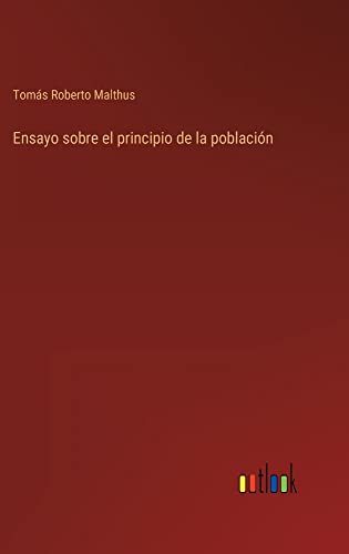 Ensayo sobre el principio de la población